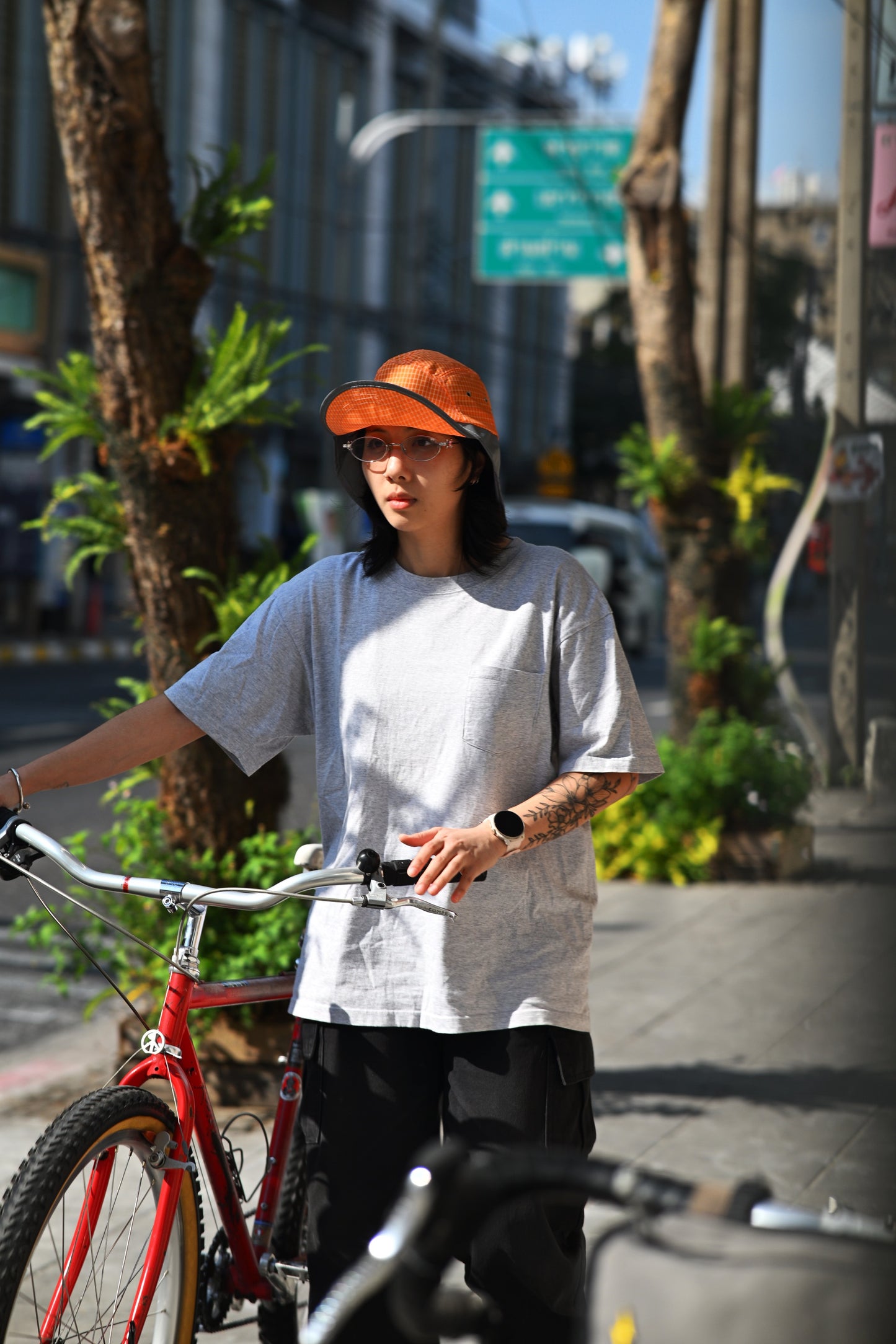 Den x Bicycleboys - Everyday riding cap