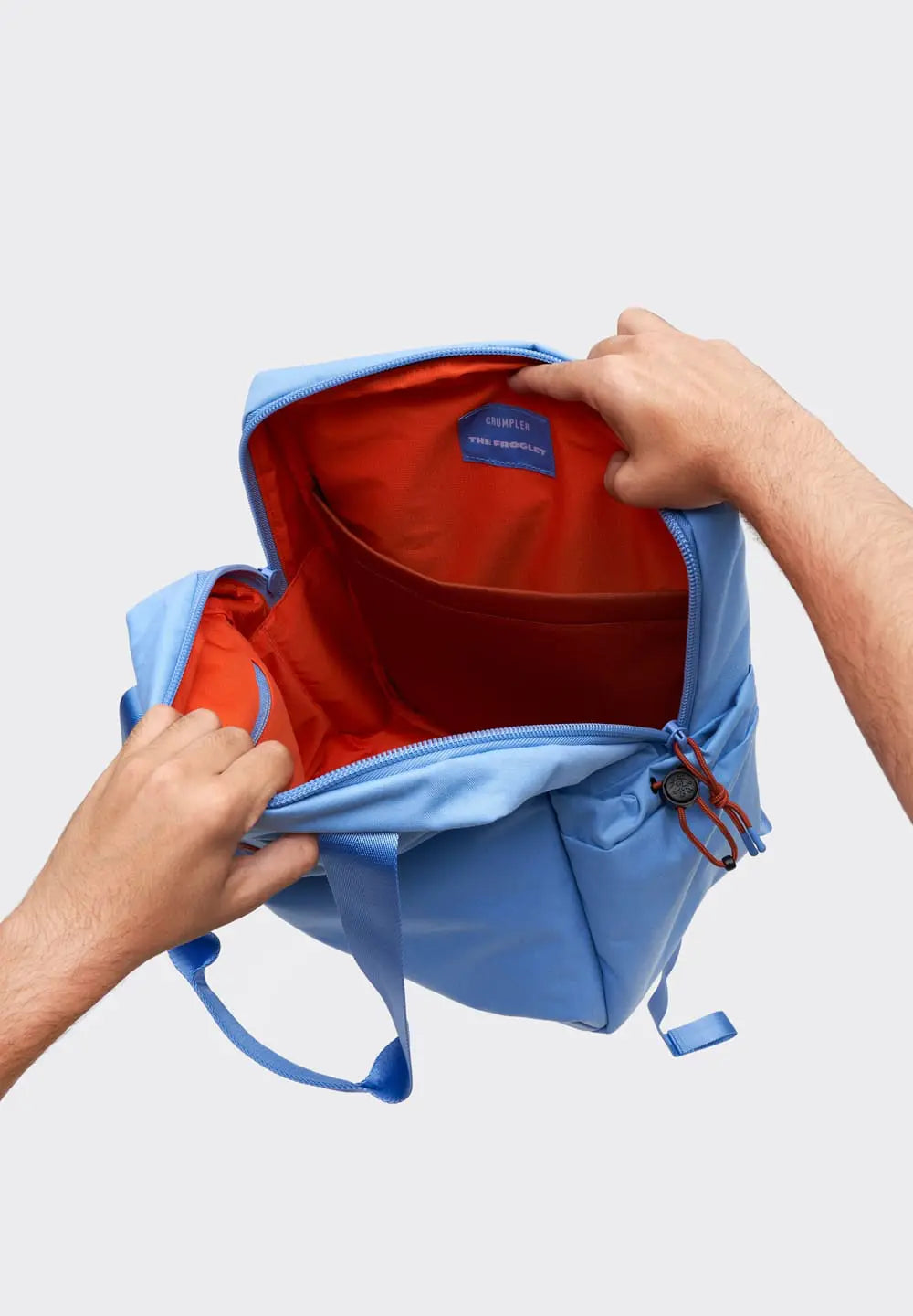 Crumpler - Froglet Small (sky blue)