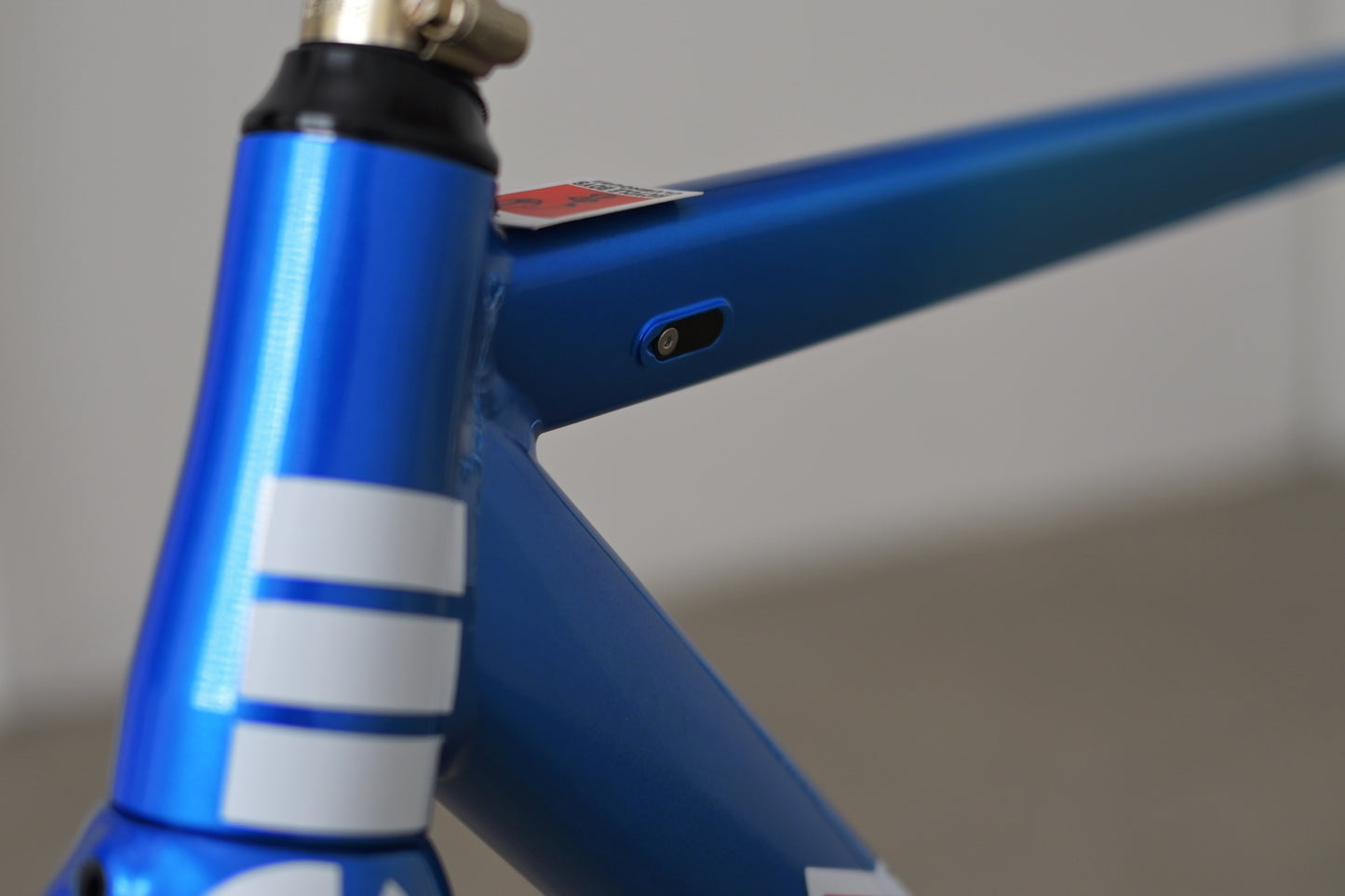 Cinelli - Vigorelli Frameset (80s Nationnal Blue)