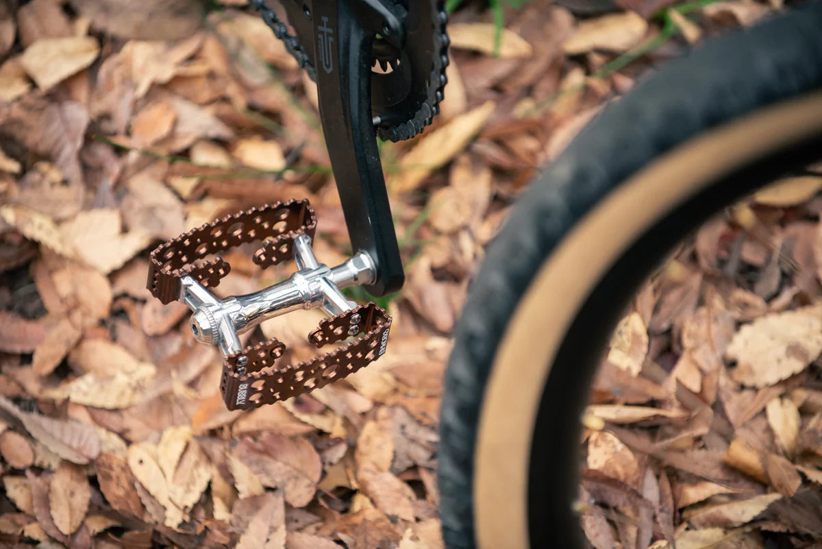 Simwork Bubbly Pedal (bronze/silver)