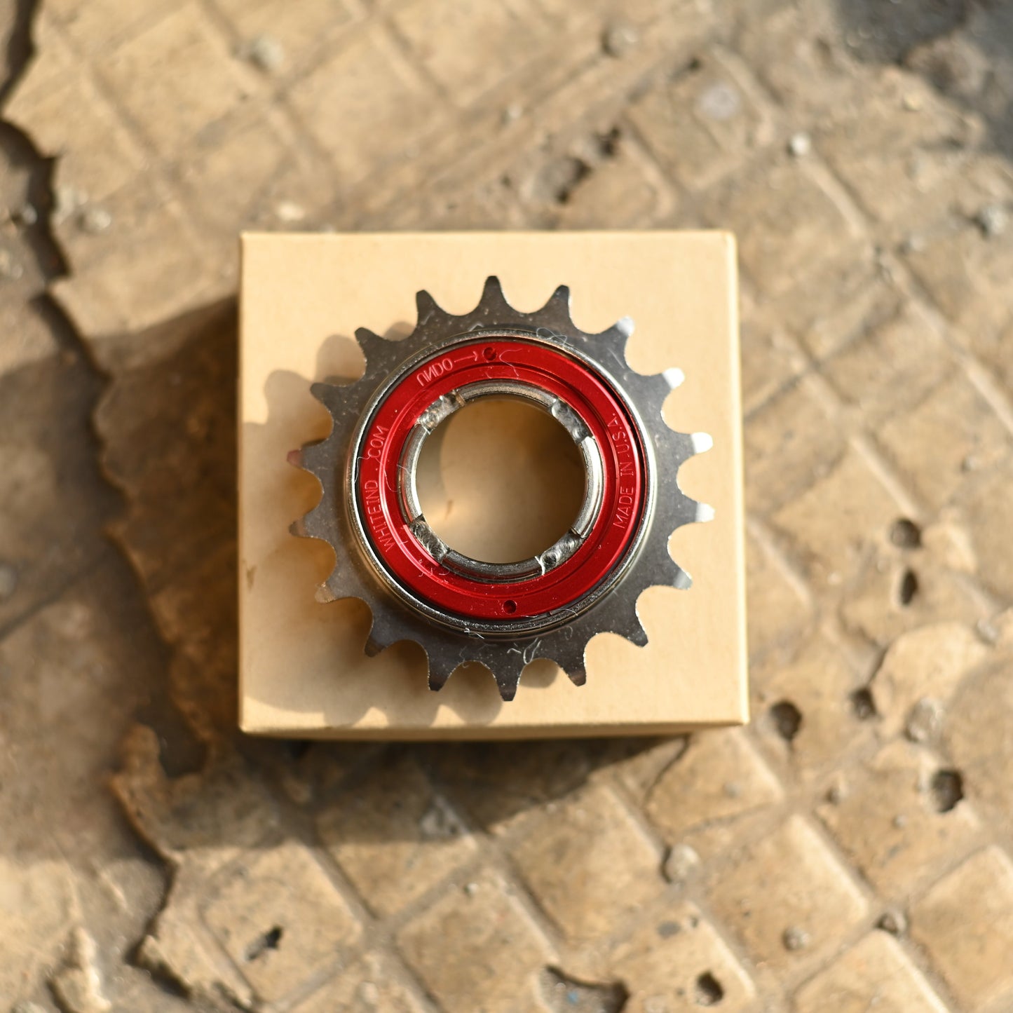 White Industries - Single Freewheel 17T