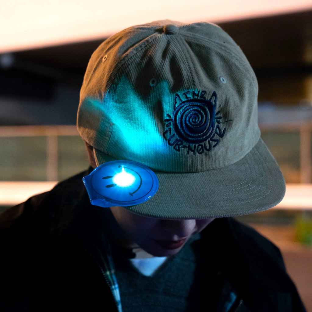 Bluelug - Smile Reflector Clip