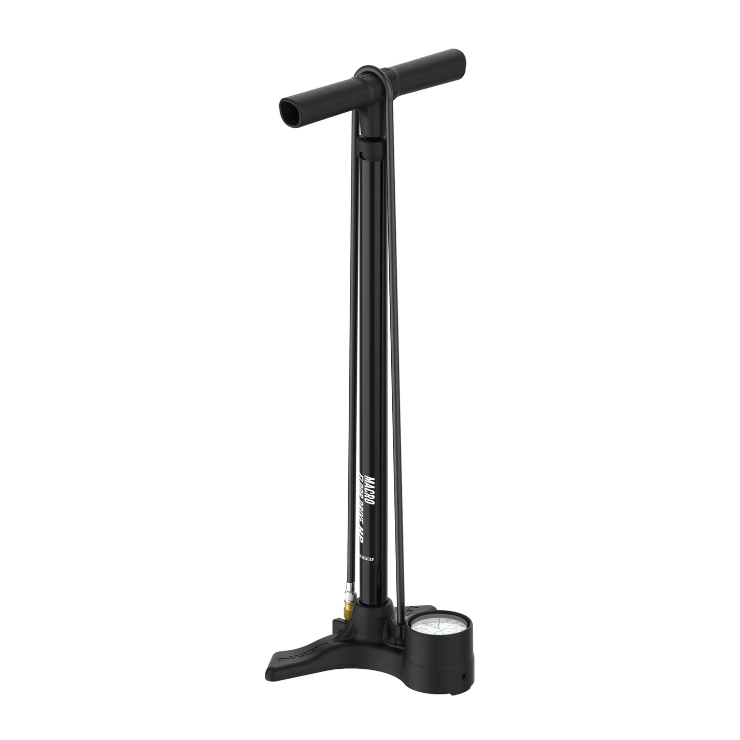 LEZYNE - Macro Floor Drive Pump (black)