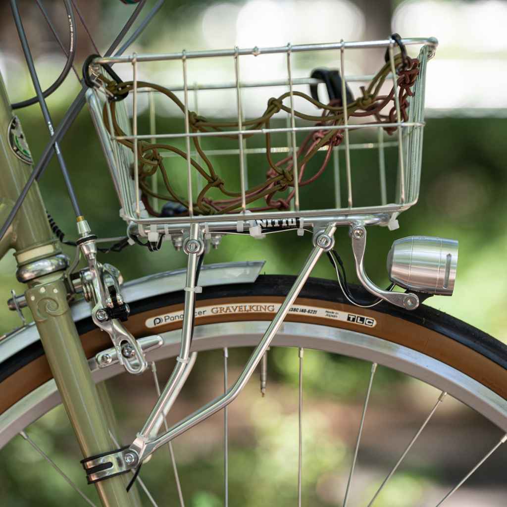 Nitto - Lamp Holder-7 (silver)