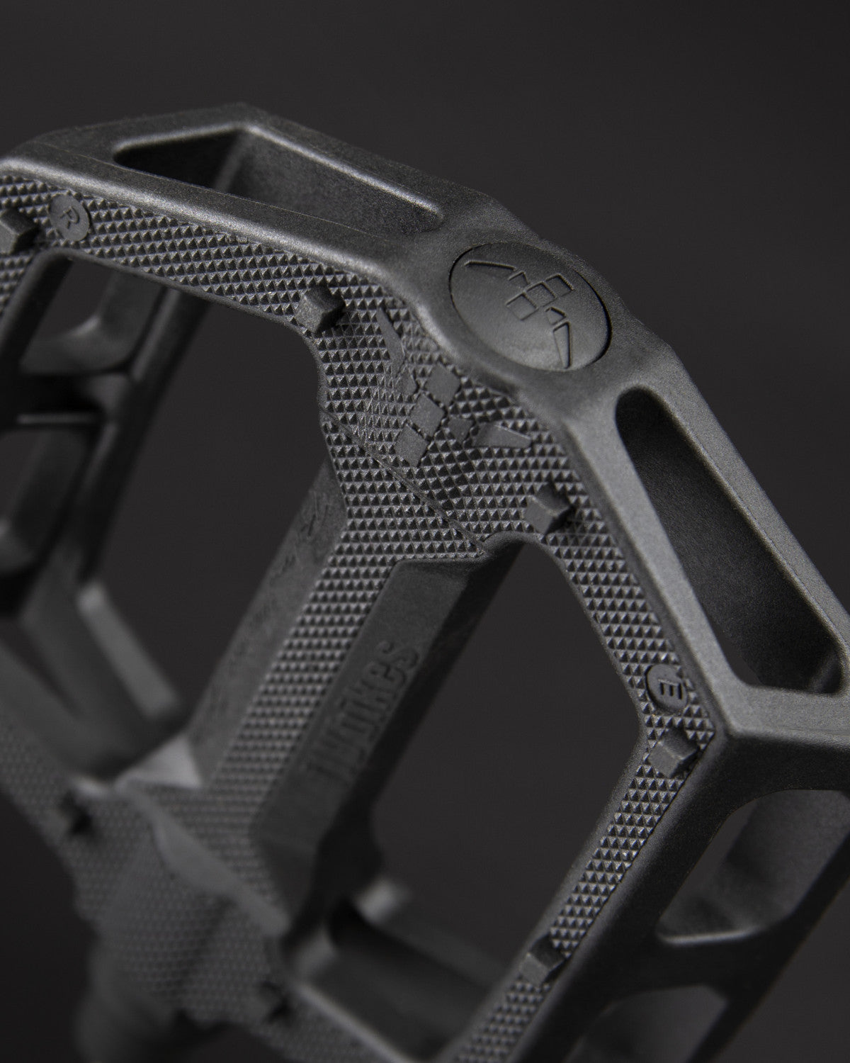 Flybikes - Ruben Graphite Pedals (black)