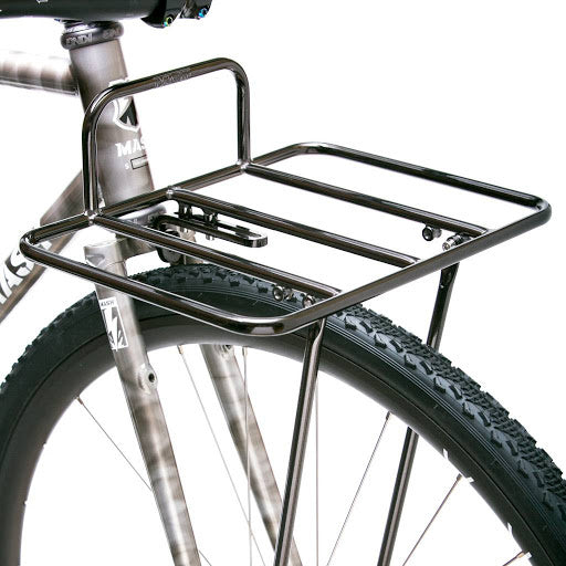 MASH - Front Rack (matt black)