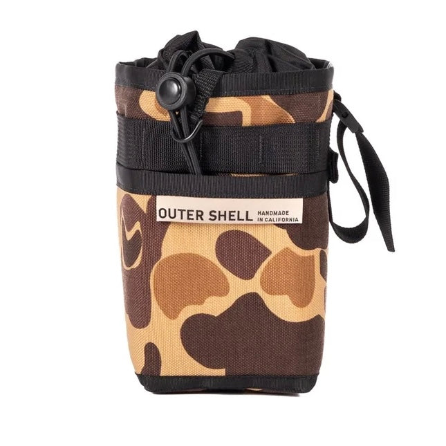 Outershell - Stem Caddy (autumn duck camo)