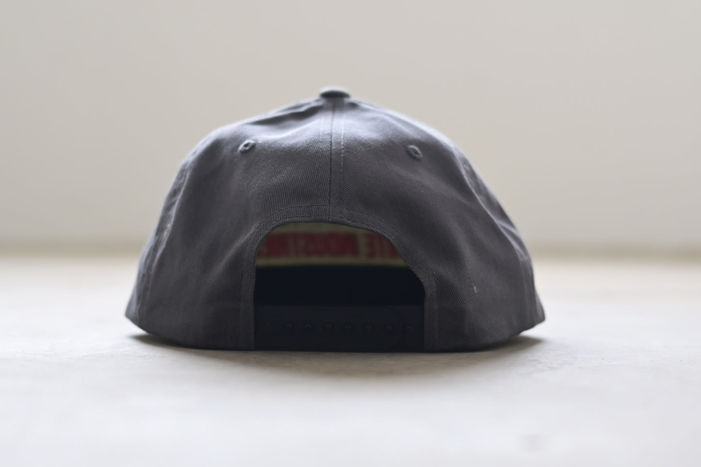 White Industries Hats (dark grey)