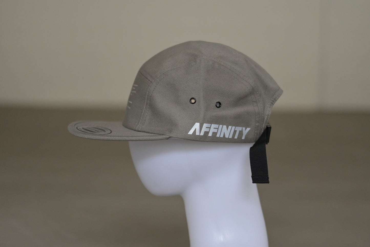 Affinity X Keith Haring 5 panel cap (grey)