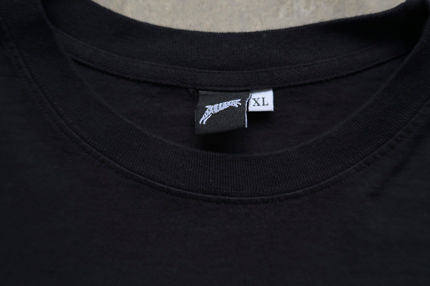 Team Dream x Bicycleboys - Thai Long sleeve (black)