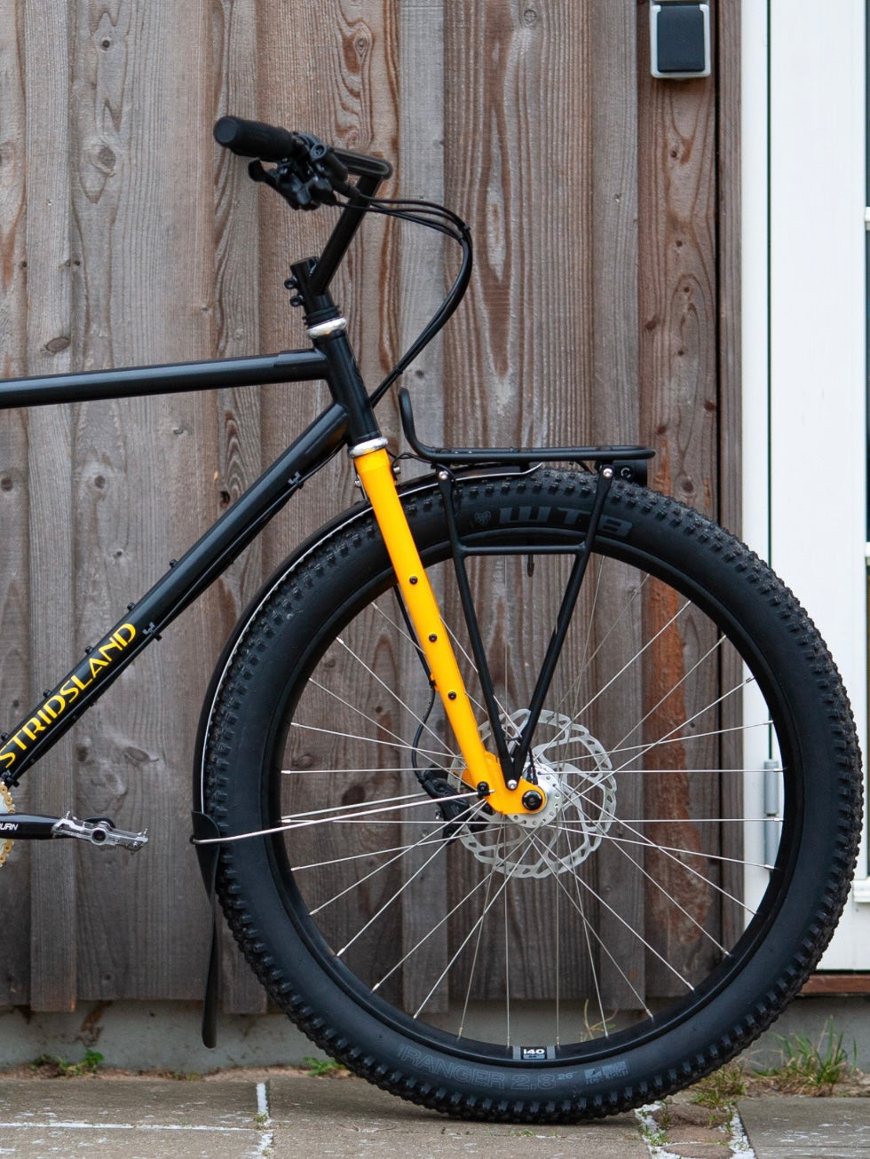 Stridsland - Bullship Bar (black)