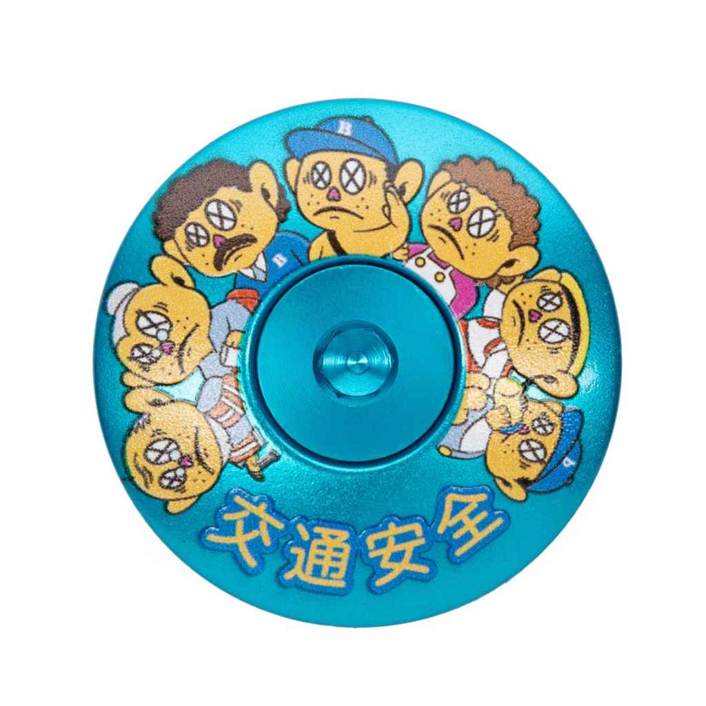 Billboard - Anzenkun Family Top Cap (teal)