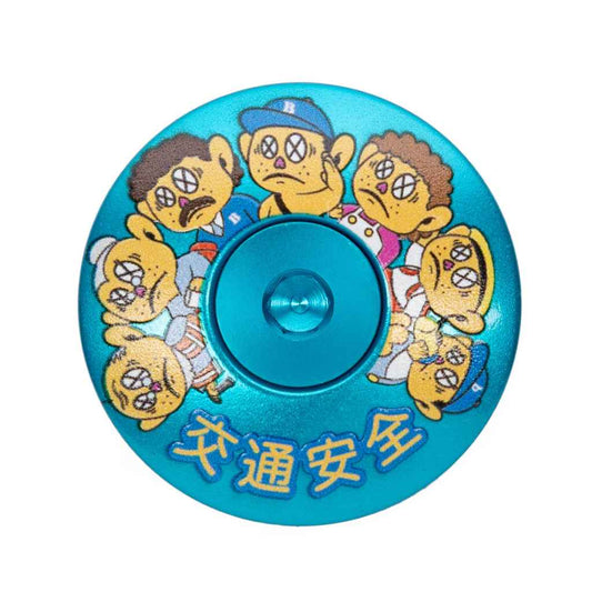 Billboard - Anzenkun Family Top Cap (teal)