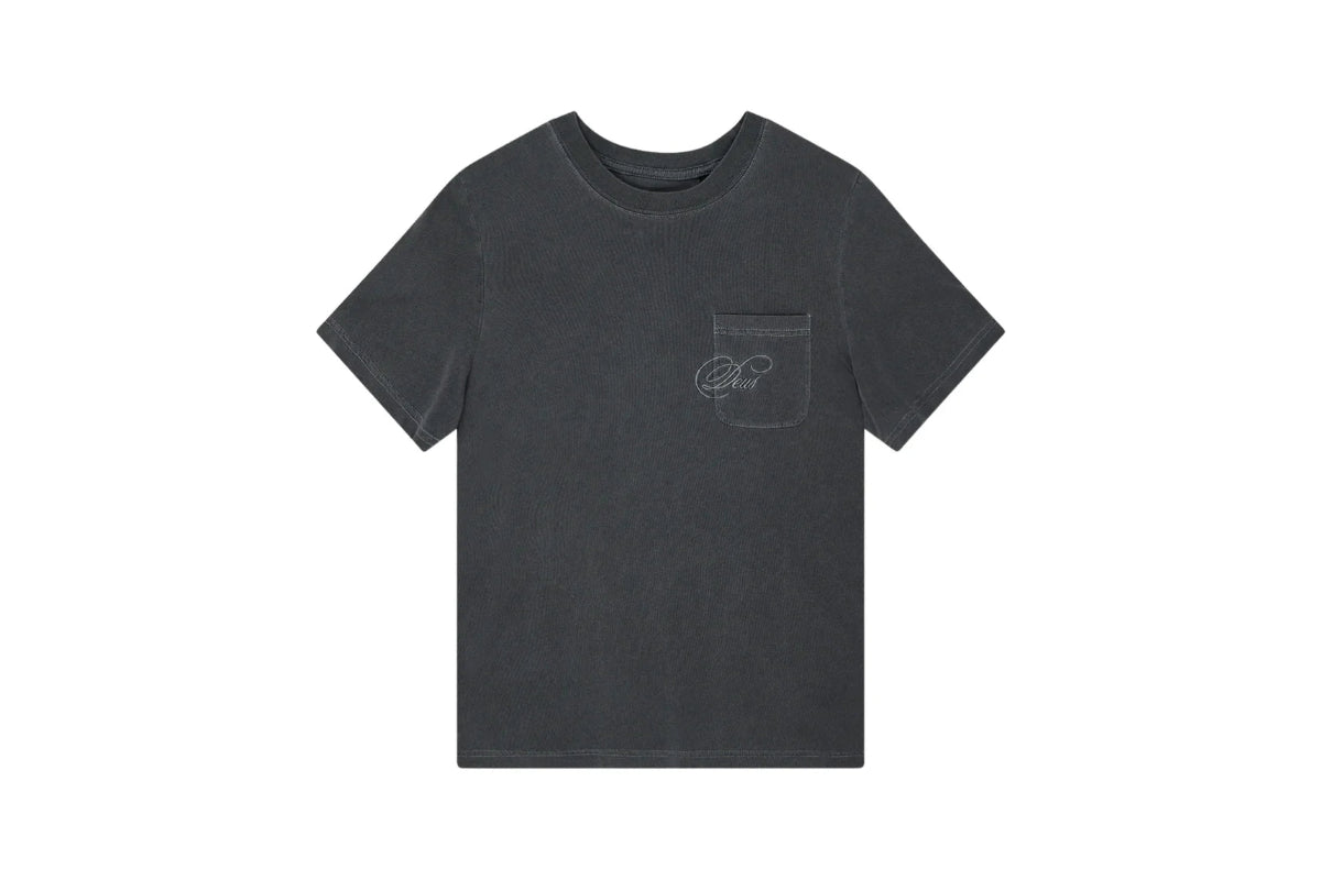 Deus Ex Machina - Cadillac Tee (asphalt)