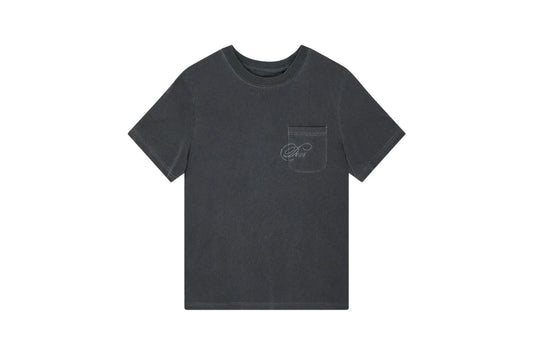 Deus Ex Machina - Cadillac Tee (asphalt)