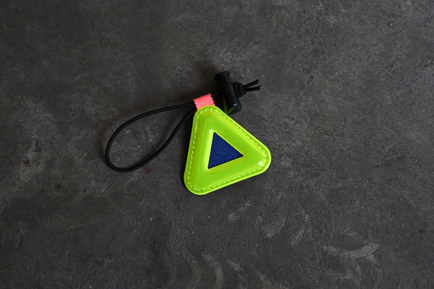 Bluelug - Mini Triangle Reflector (yellow)
