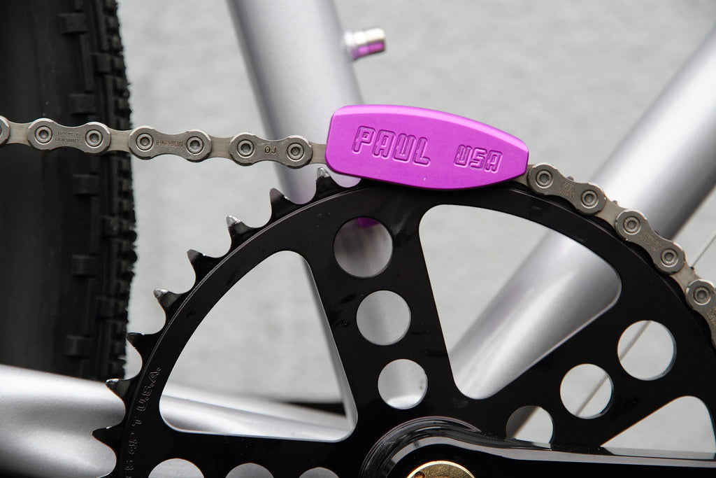 Paul - Chain Keeper (black)