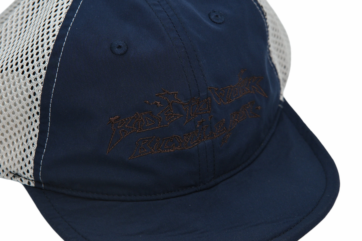 Bicycleboys - Ride To Work Cap (navy)