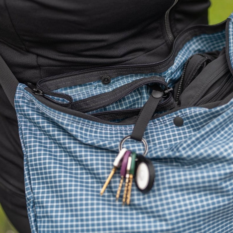 Outershell - Magic Musette (lime)