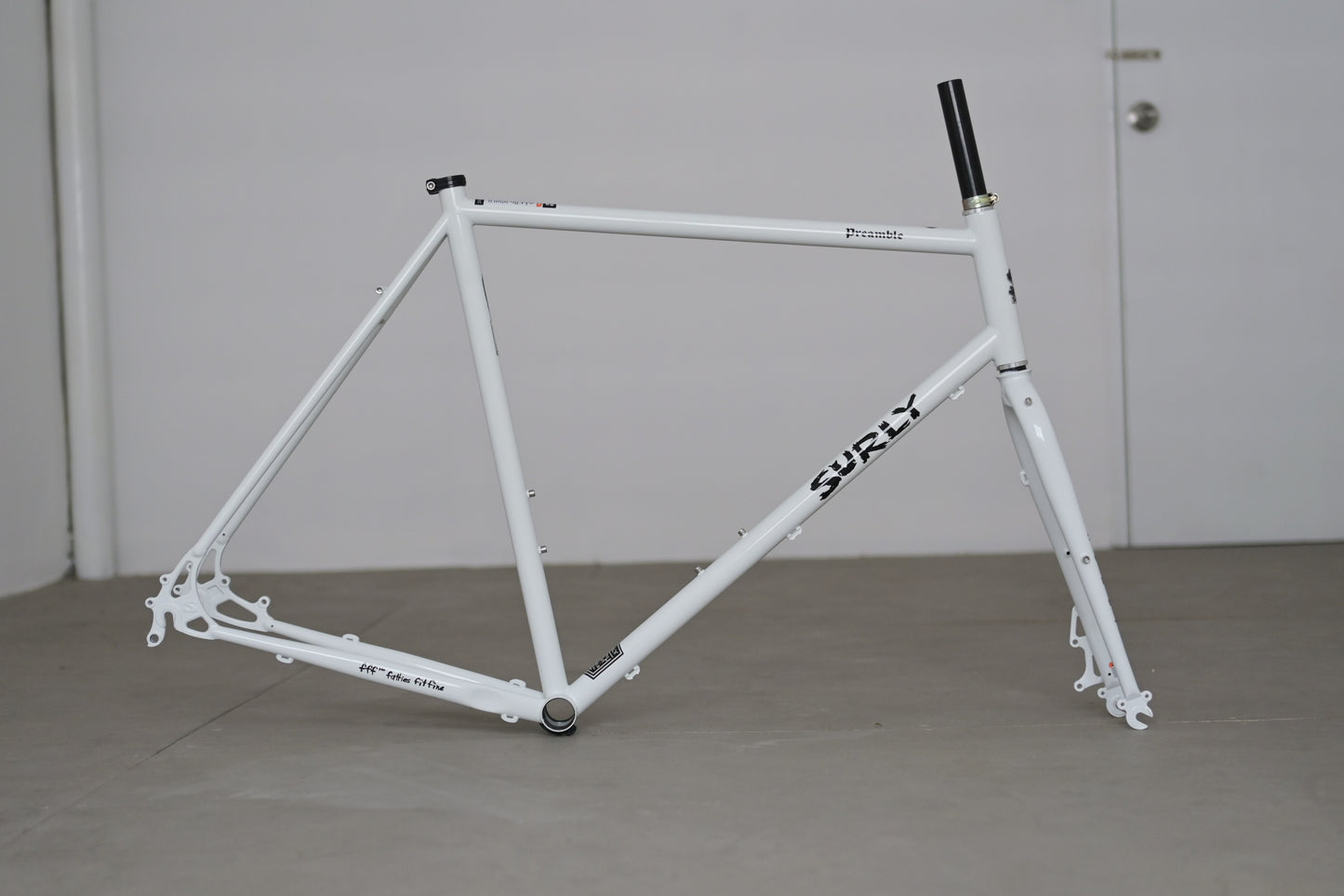 Surly - Preamble (white)