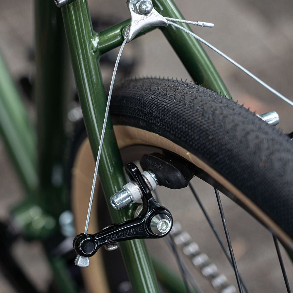 Dia-Compe - DC980 Retro Canti Brake (black)