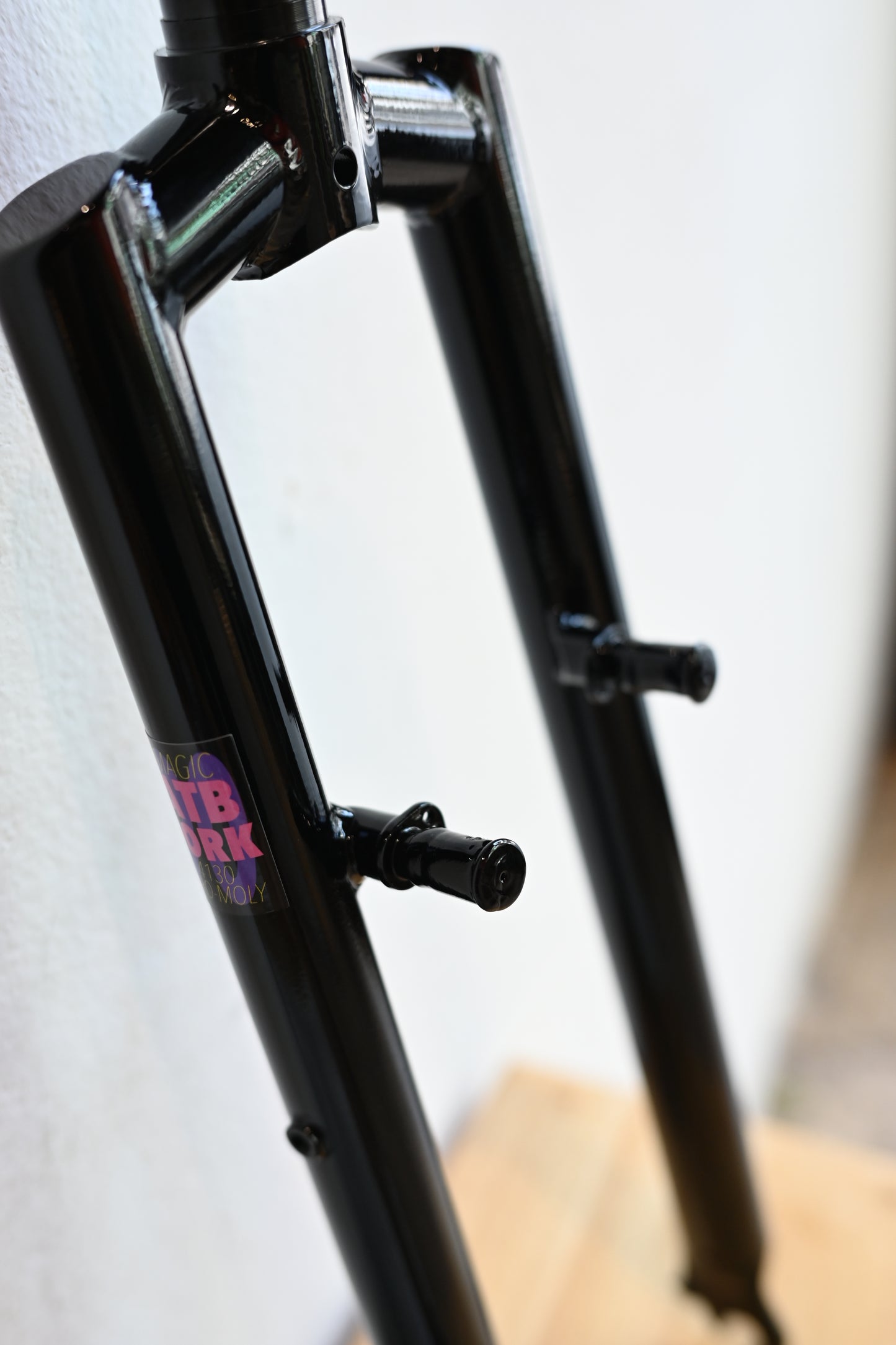 Magic Component - ATB Fork 26" 1-1/8"(black)