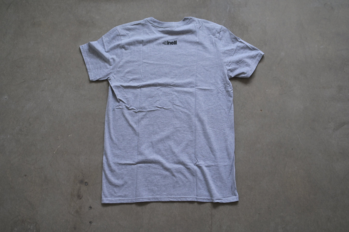 Cineli Ciao T-shirt (grey)