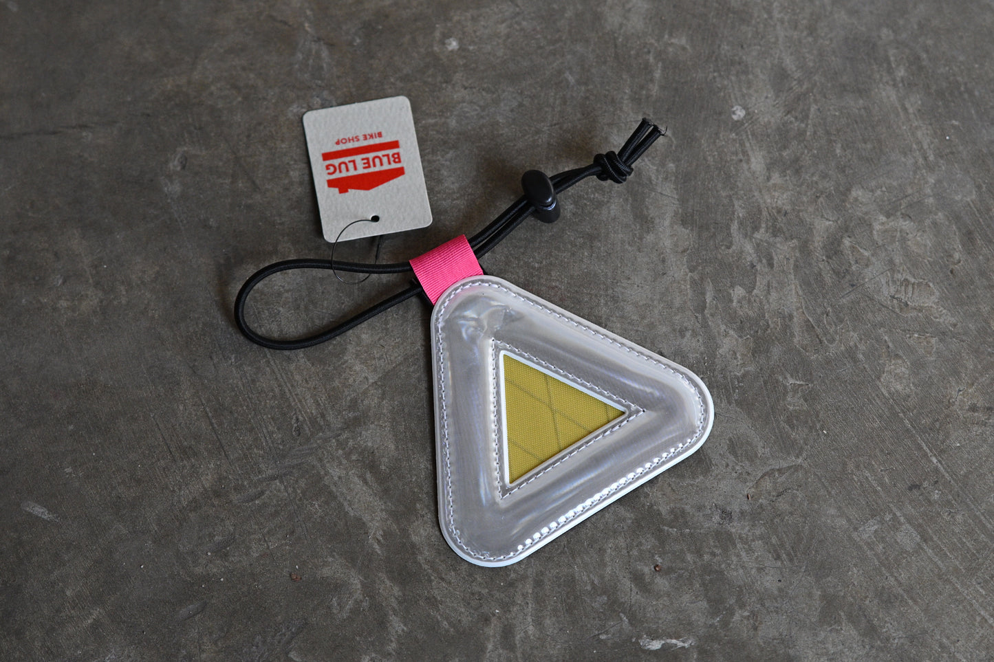 Bluelug - Triangle Reflector assort inside (silver)