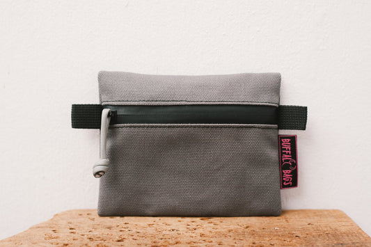 Buffalo bags - Purse (gray)