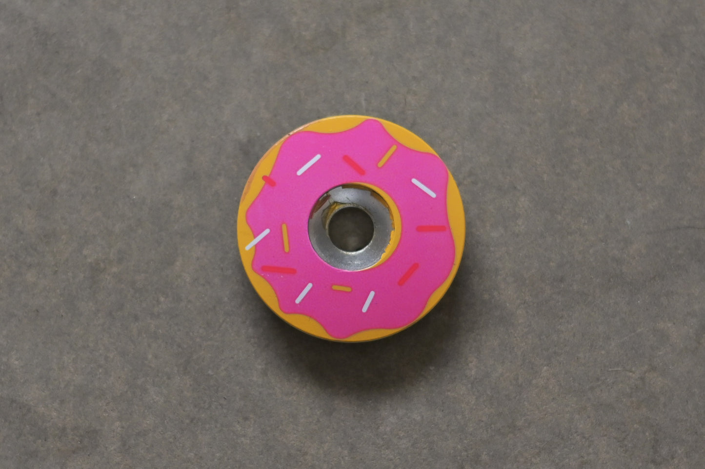 MASH - Donut Top Cap