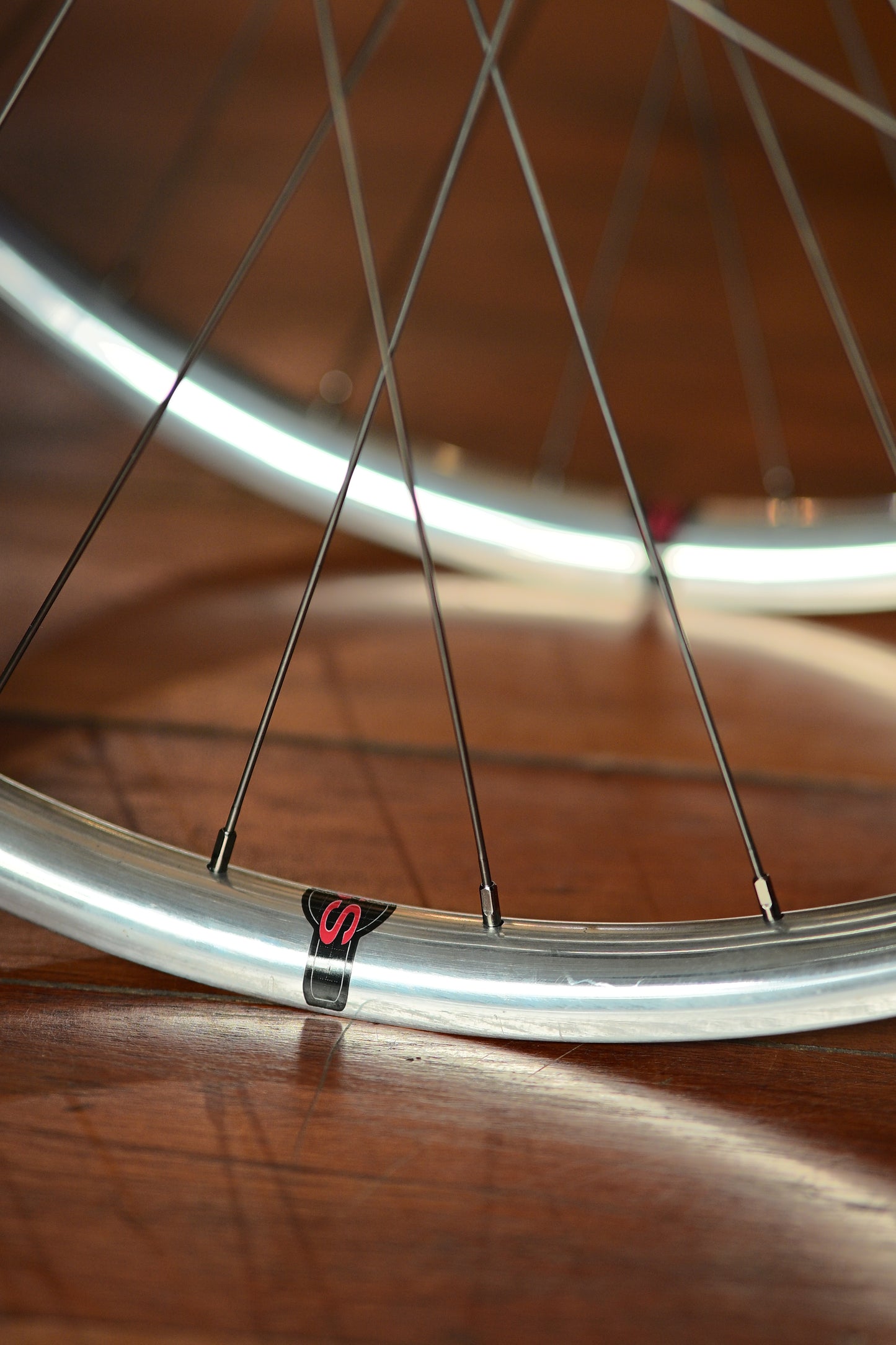 Wheelset - Velocity Blunt SS White Industries 27.5"