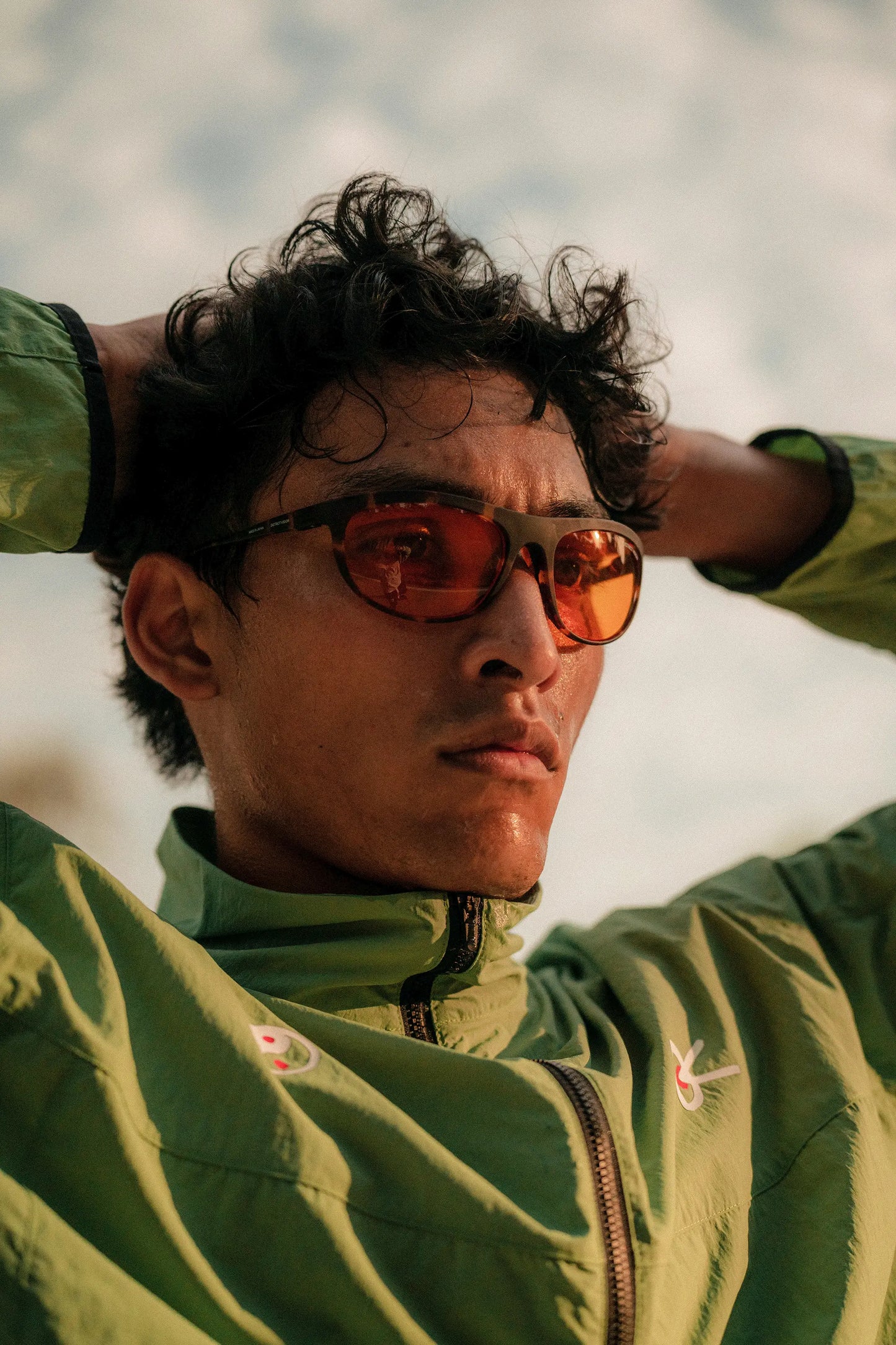 District Vision - Takeyoshi Altitude Mashter (tortoise)