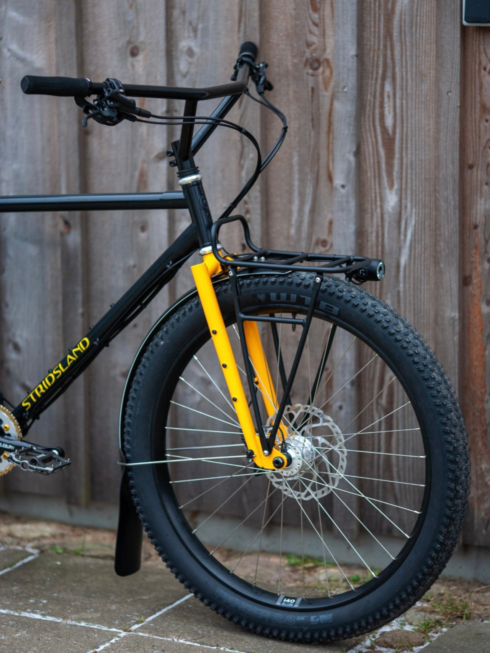 Stridsland - Bullship Bar (black)