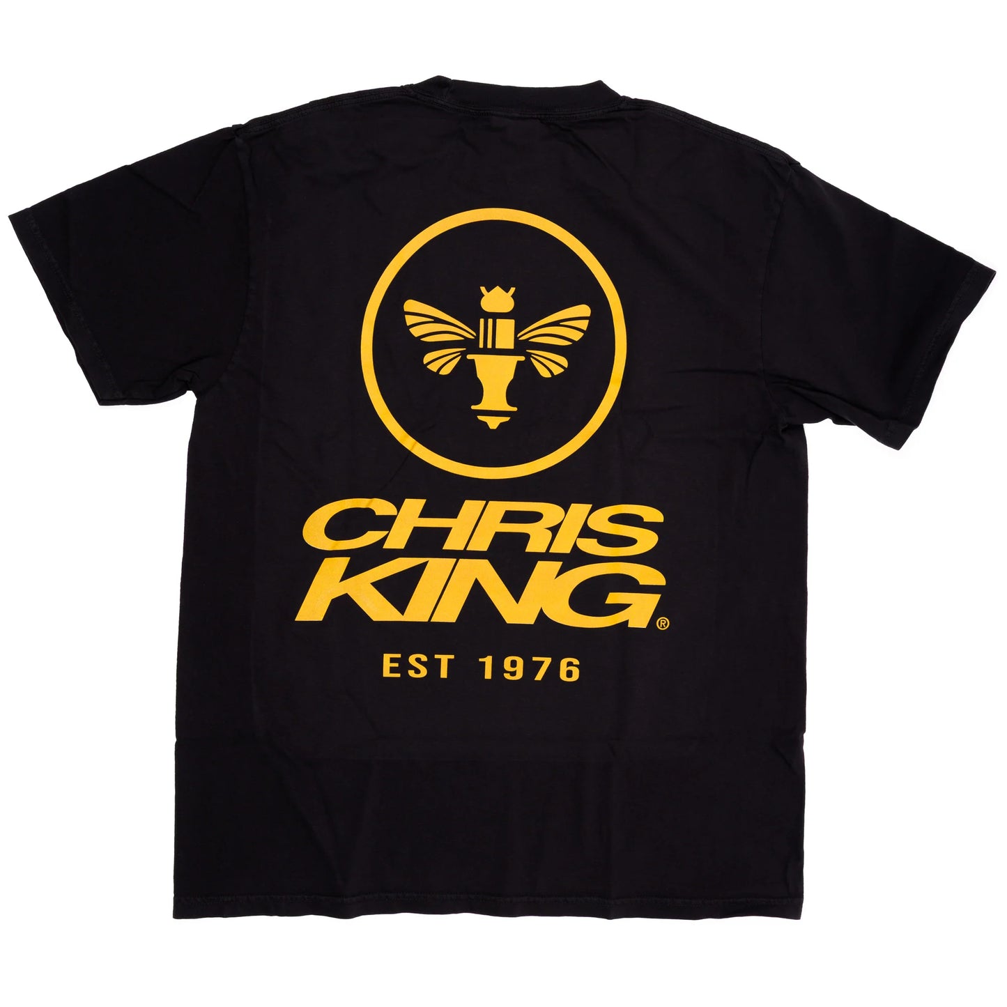 Chrisking - 50th Anniversary Tshirt