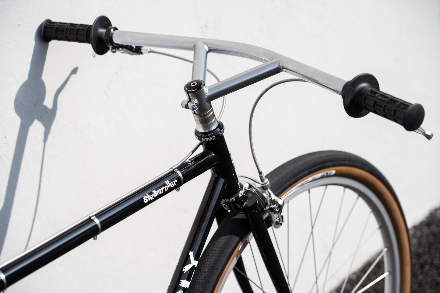 Nitto B903 Bullmoose (silver)