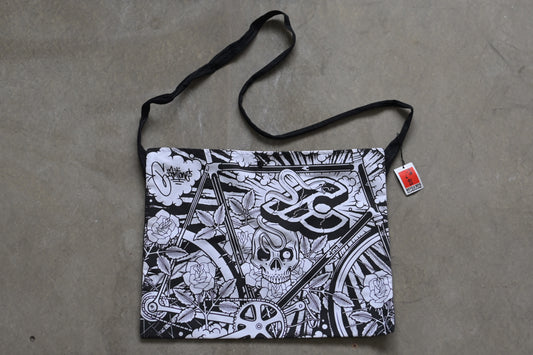 Cinelli x Mike Giant - Mussette Bag