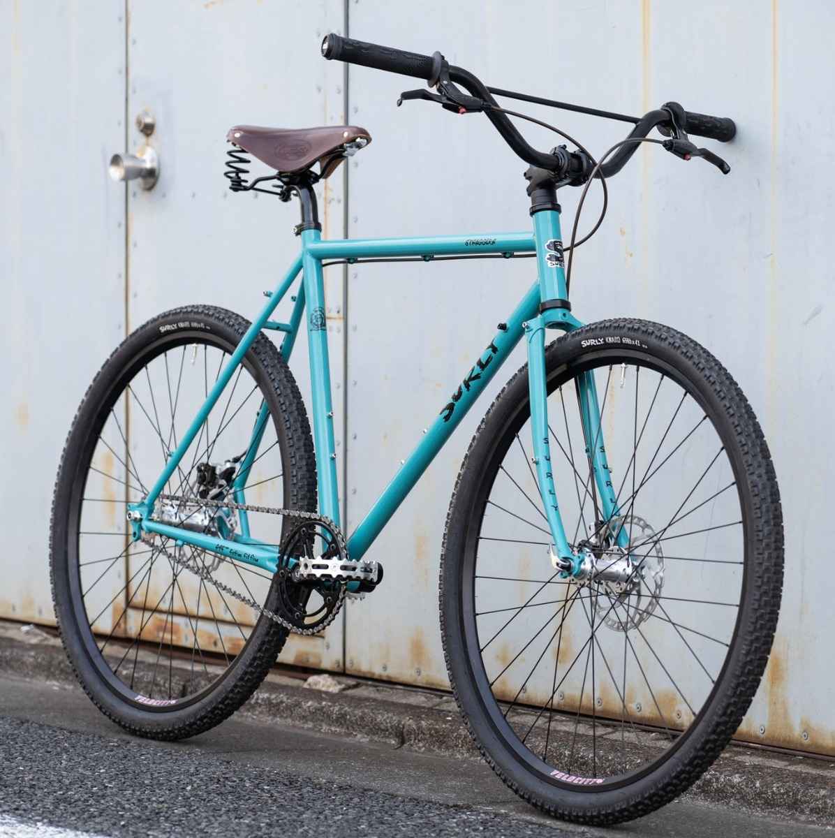 NITTO - HiHi-bar (black)