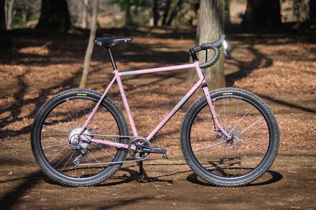 Crust - Bombora (pastel violet)