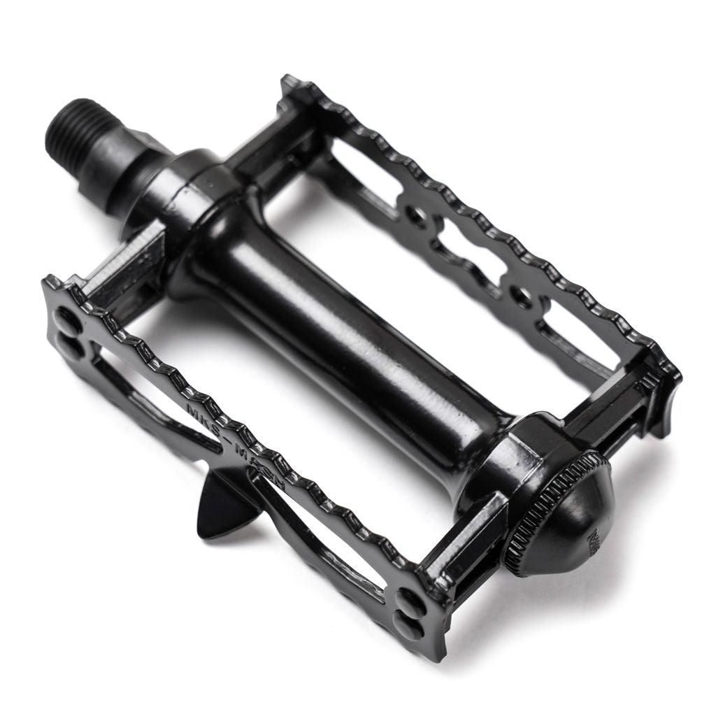 MKS x MASH stream wide pedal (all black)