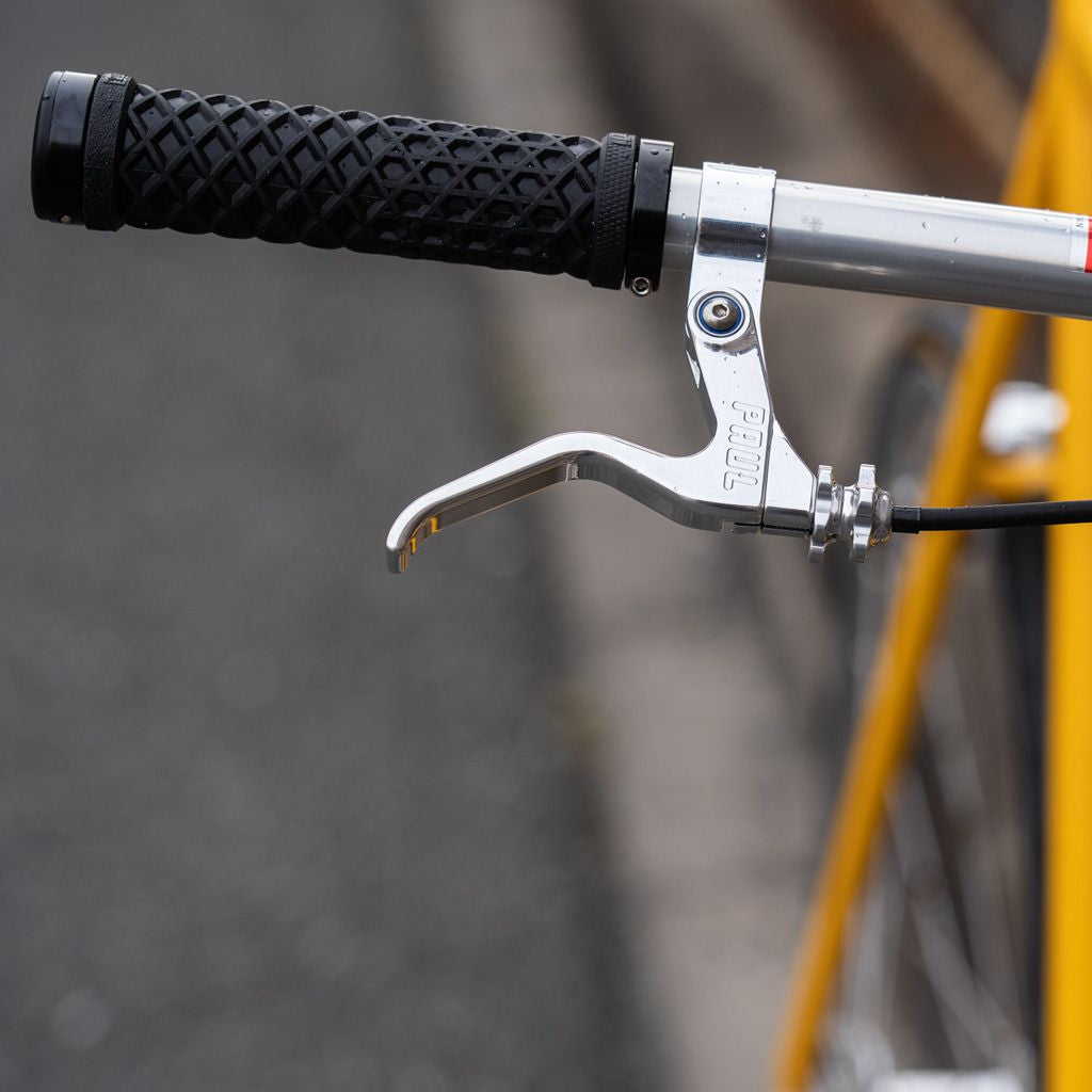 ODI - Vans Waffle lock-on grip (black)