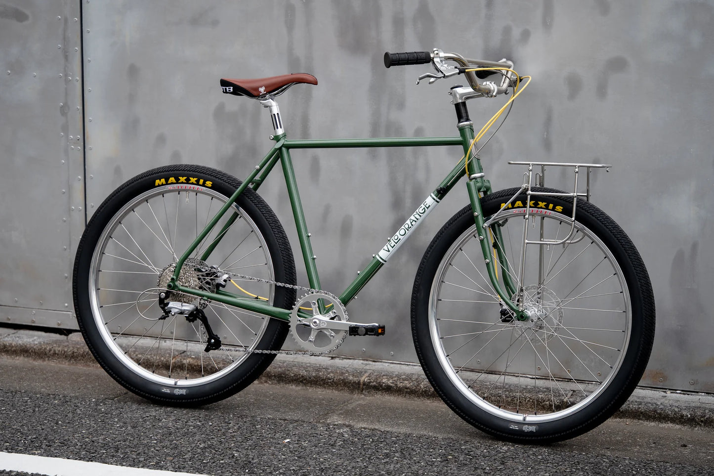 Velo Orange - Polyvalent (hedgerow green)