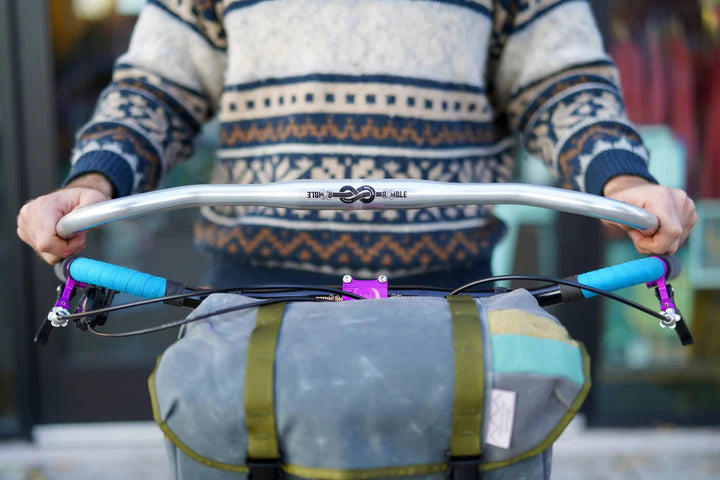 Simwork -  Ramble Bar Golden Pliers x SimWorks (black)