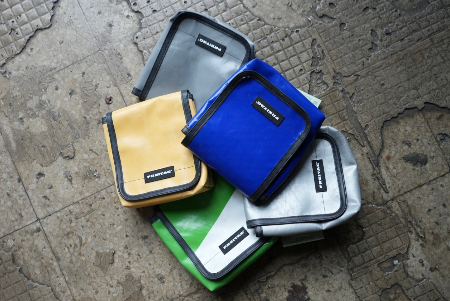 Freitag - F140 FRAN