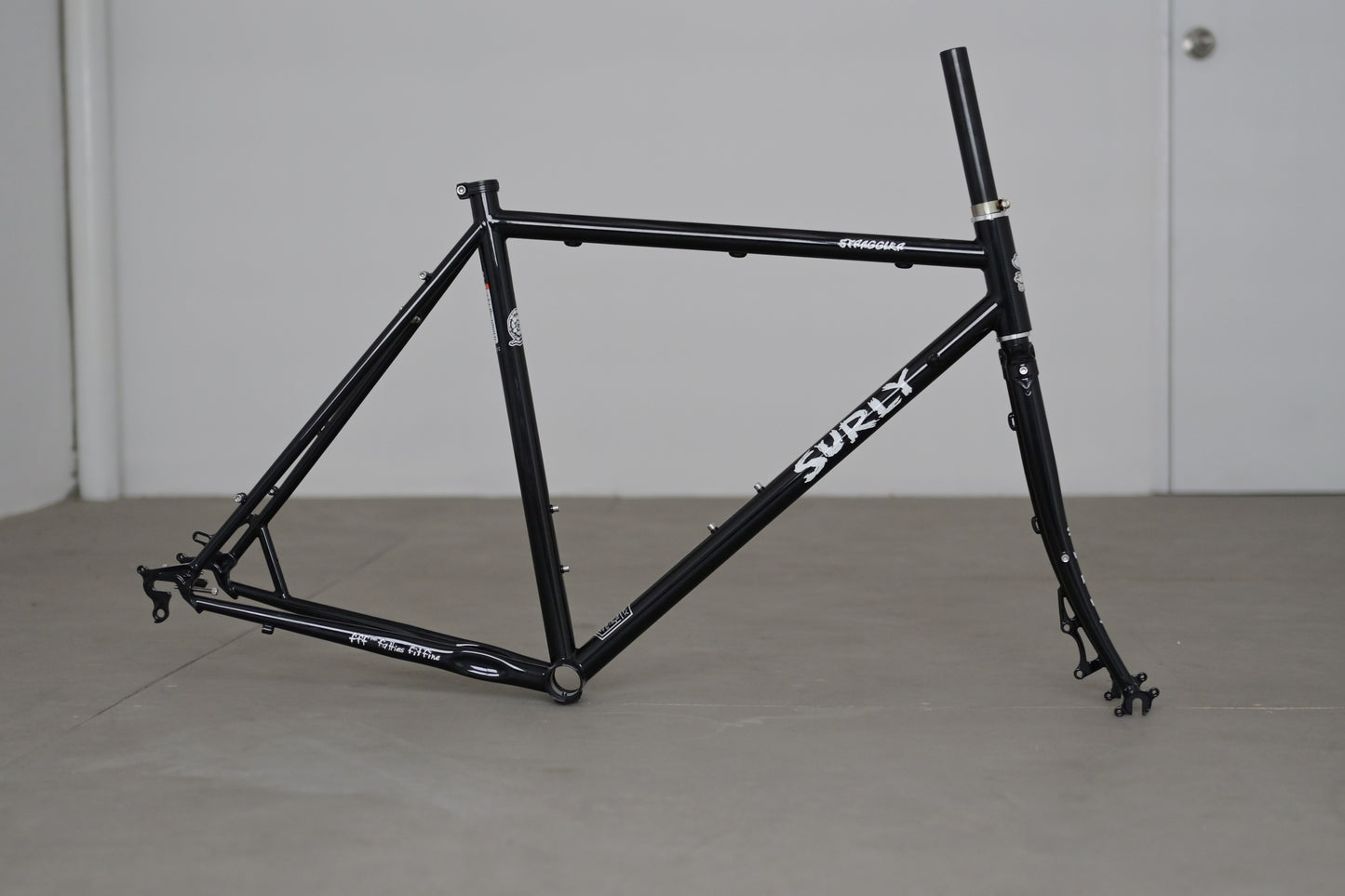 Surly - Straggler (black)