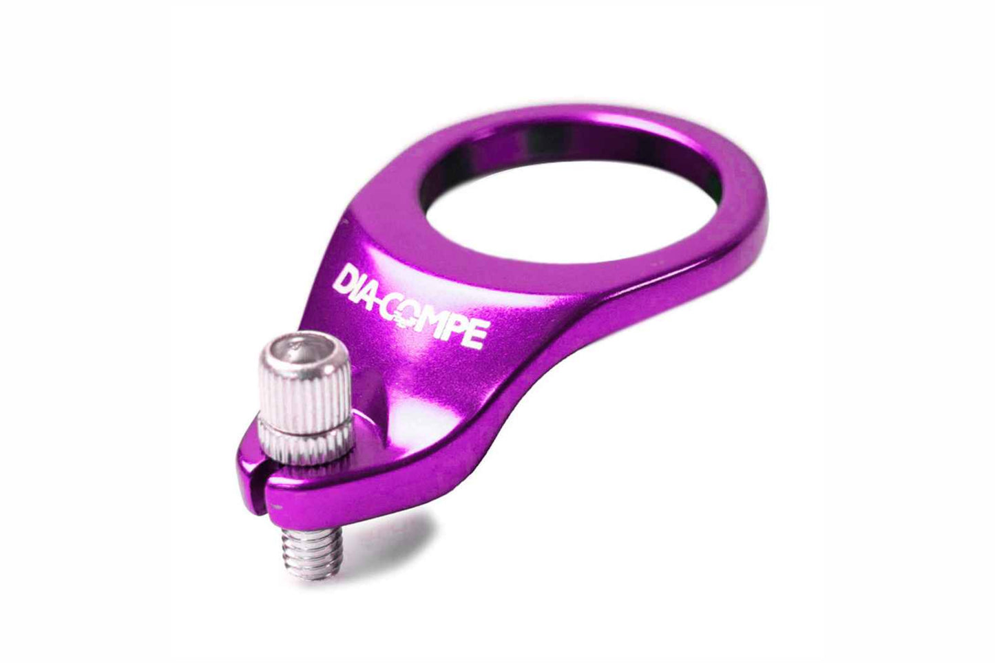Dia compe -1 1/8 cable hanger BL special (purple)