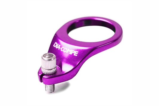 Dia compe -1 1/8 cable hanger BL special (purple)