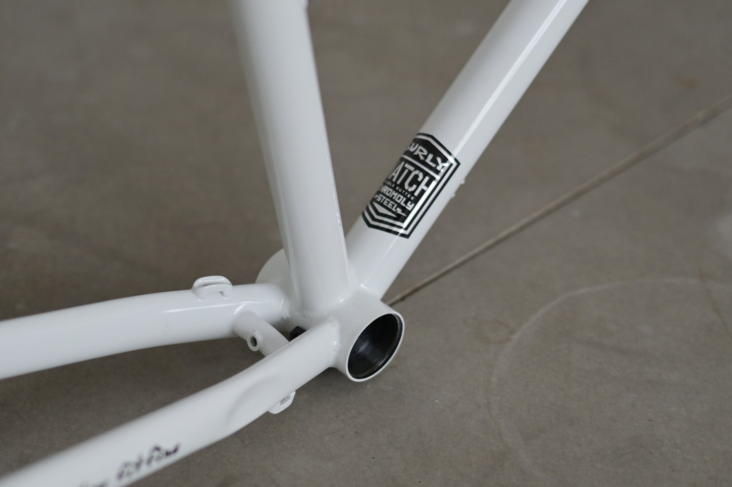 Surly - Preamble (white)