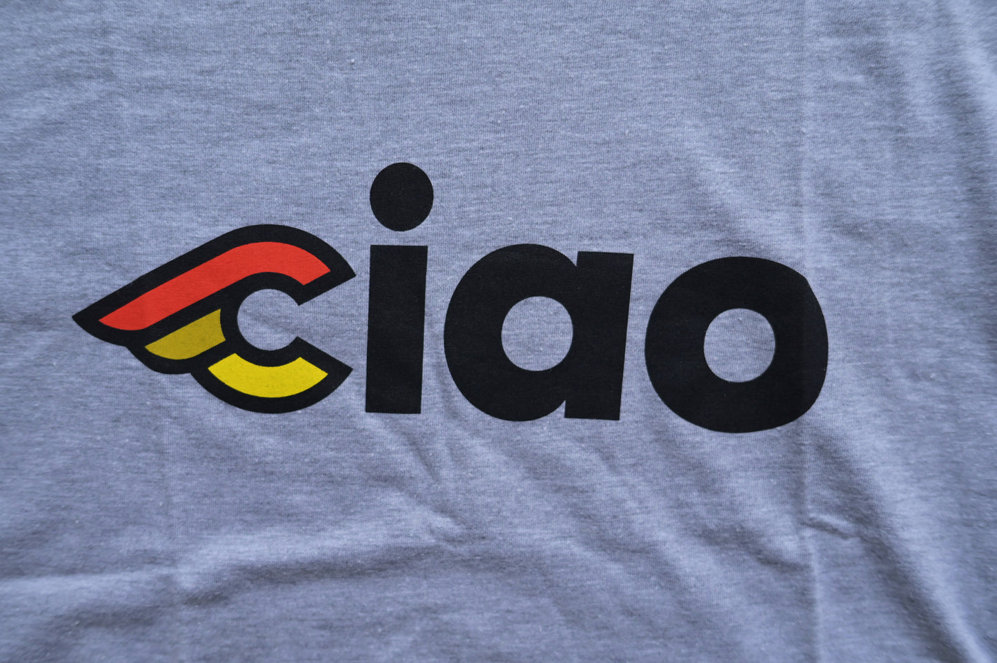 Cineli Ciao T-shirt (grey)