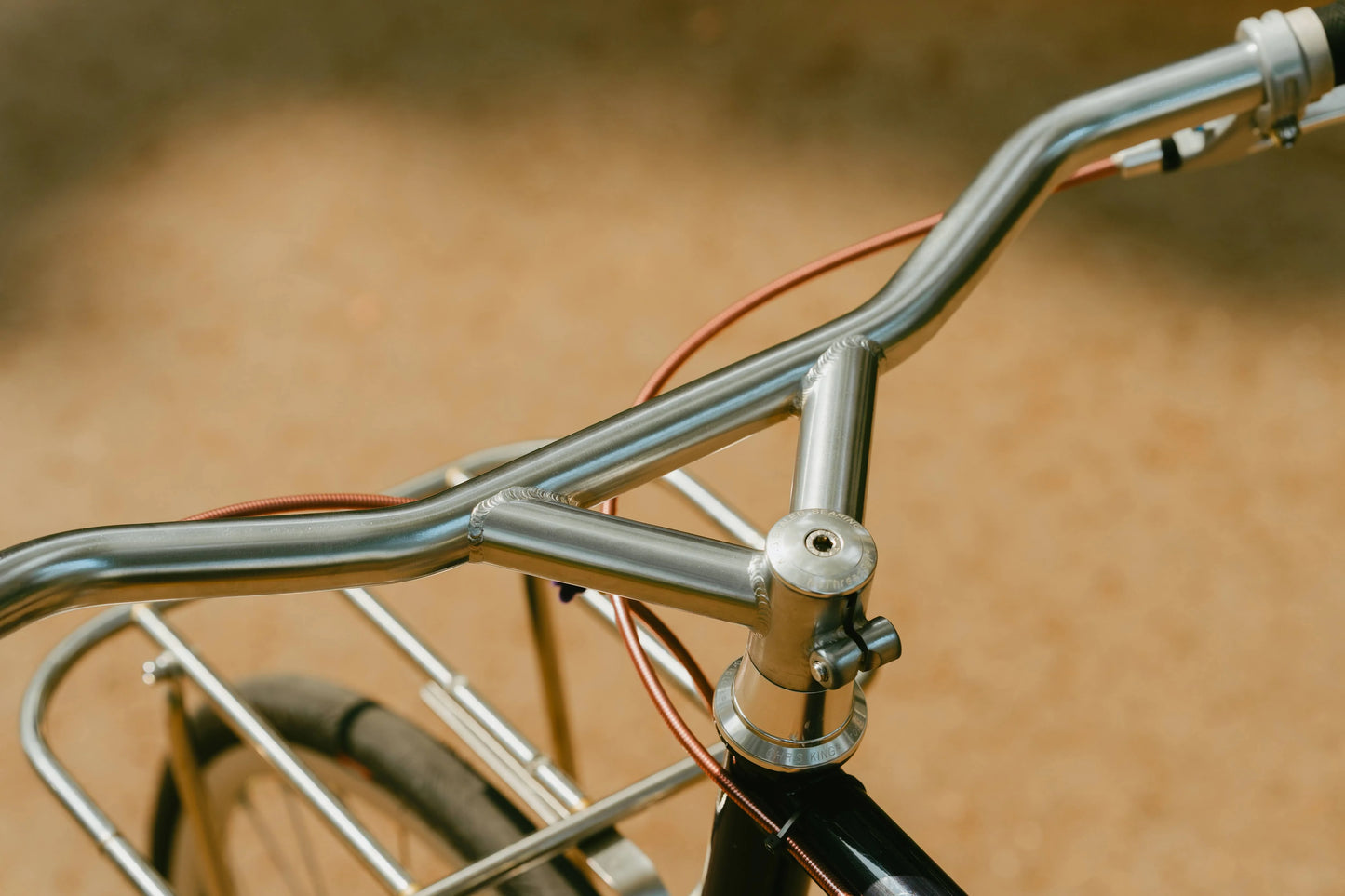 Simworks - Still Cruisin Bar (silver)