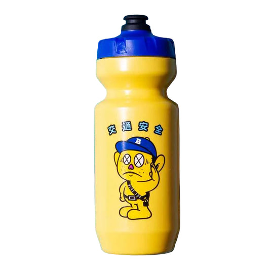 Bluelug - Kotsuanzen Water Bottle (yellow)